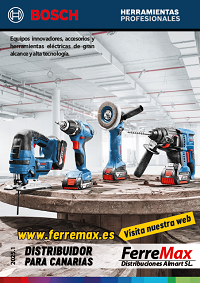 Portada de CATALOGO BOSCH (2025)