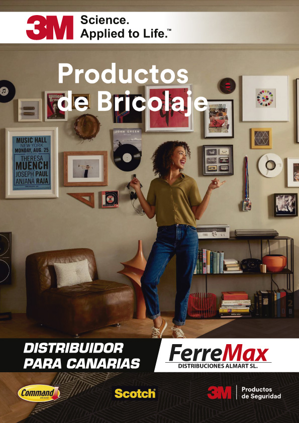 Portada de PRODUCTOS DE BRICOLAJE